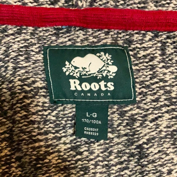 Roots Sweater - Men’s Large - Picture 3 of 3